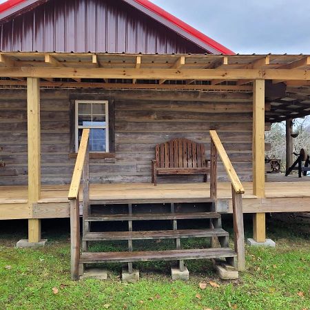 Mountain Memories Cabin Rental Booneville ภายนอก รูปภาพ