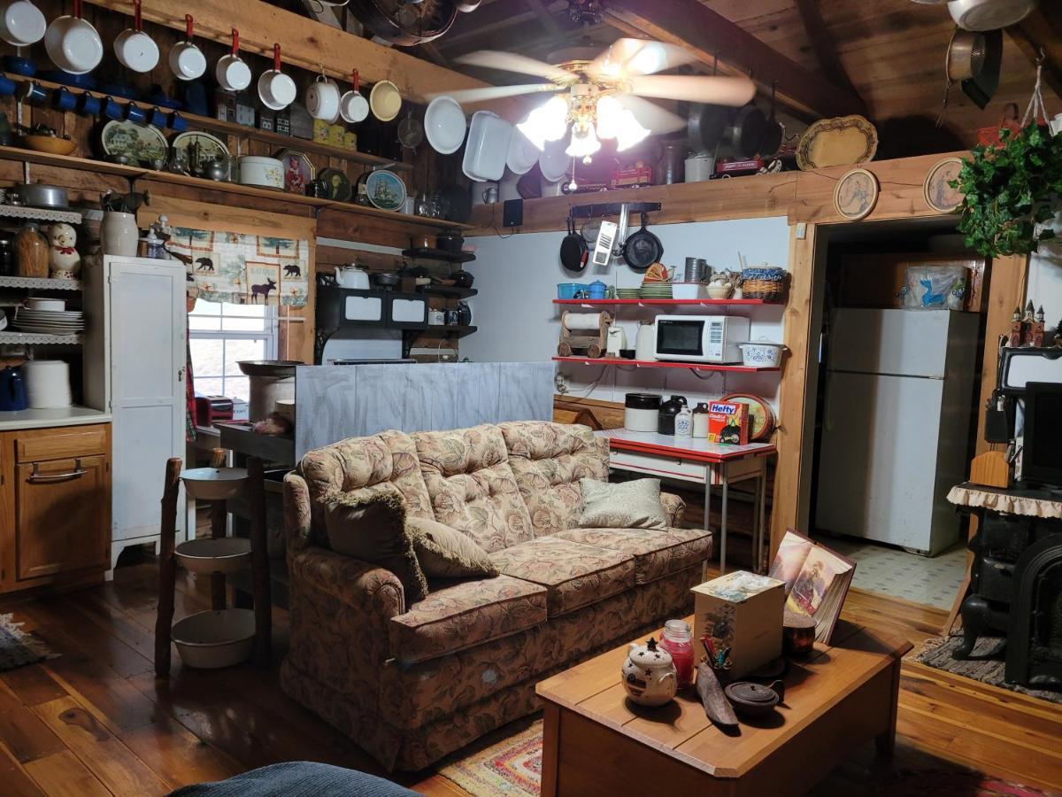 Mountain Memories Cabin Rental Booneville ภายนอก รูปภาพ